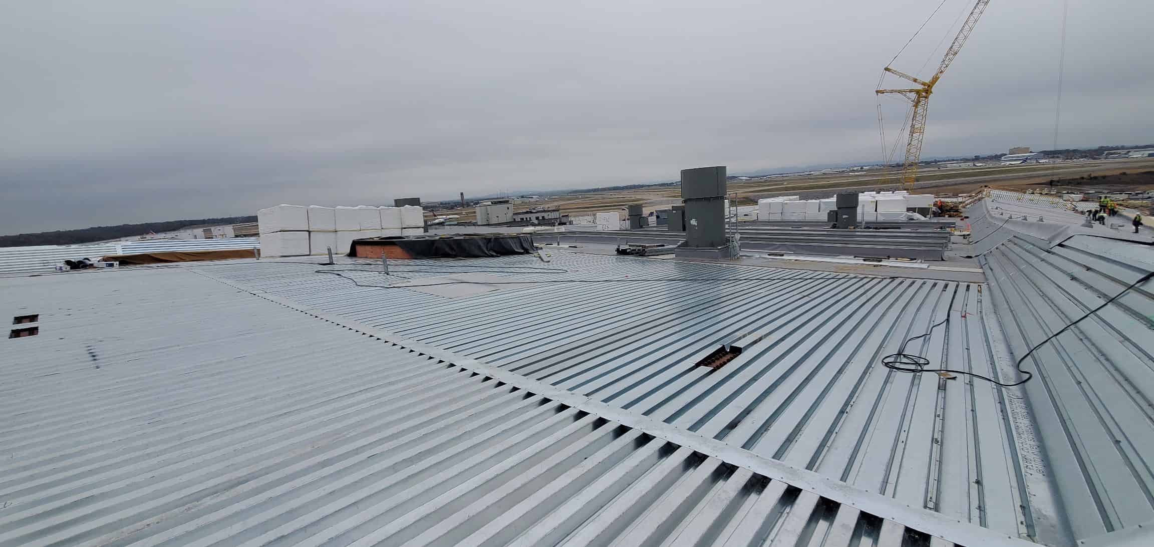 Metal Roofs image