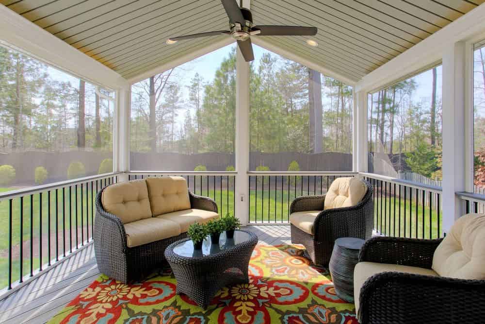 Screened Porches  image