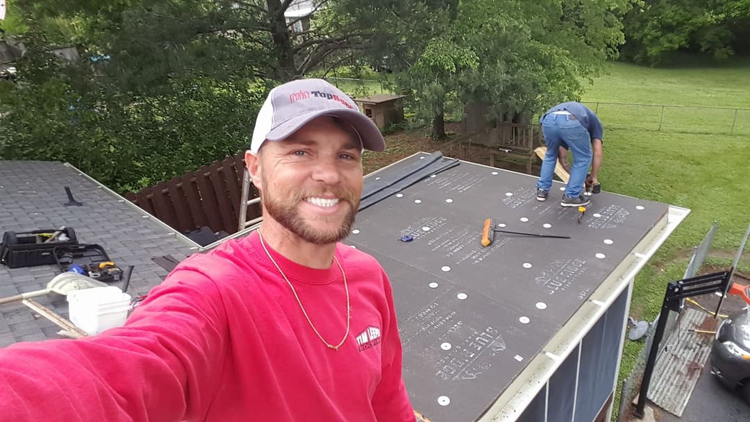 Roberts Roof Repairs: Our History